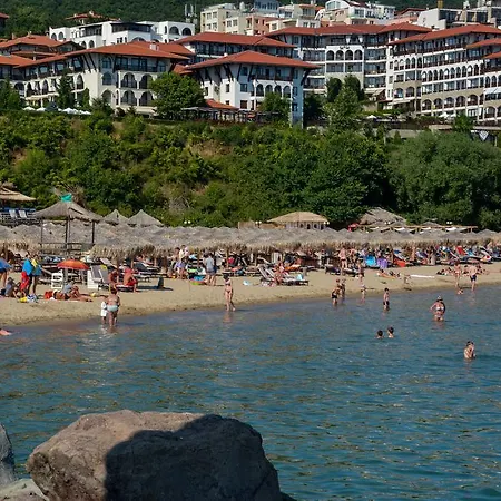 Aparthotel Olymp Apartcomplex 4*