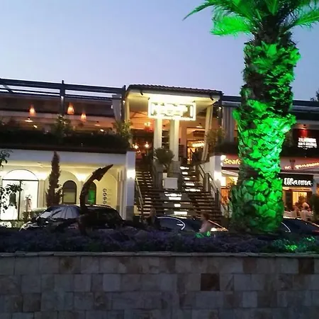 Olymp Aparthotel 4*