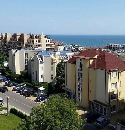 شقة فندقية Olymp Aparthotel سفيتي فلاس