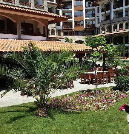 Olymp Aparthotel شقة فندقية سفيتي فلاس