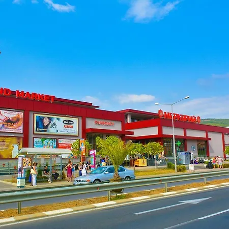 Aparthotel Olymp Apartcomplex Sveti Vlas