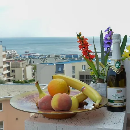 Aparthotel Olymp Apartcomplex Sveti Vlas