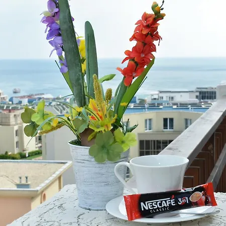 Olymp Apartcomplex Sveti Vlas