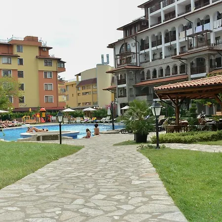 Aparthotel Olymp Apartcomplex Sveti Vlas