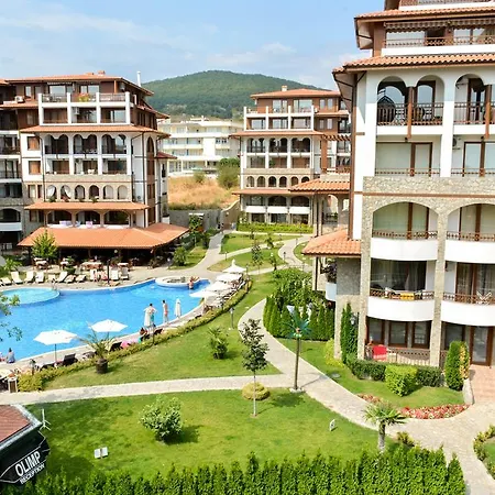 Aparthotel Olymp Apartcomplex 4*