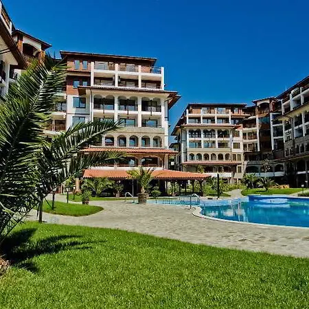 Aparthotel Olymp Apartcomplex 4*