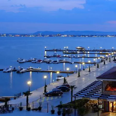 Olymp Aparthotel 4*