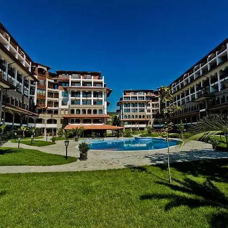 Olymp Aparthotel