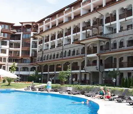 شقة فندقية Olymp Aparthotel سفيتي فلاس