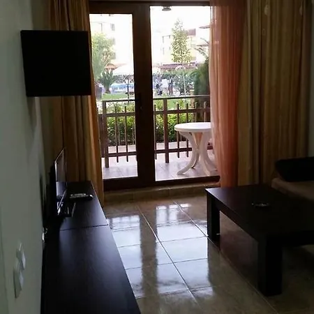 Aparthotel Olymp Apartcomplex