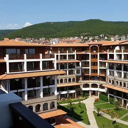 Olymp Apartcomplex Apart-hotel Sveti Vlas