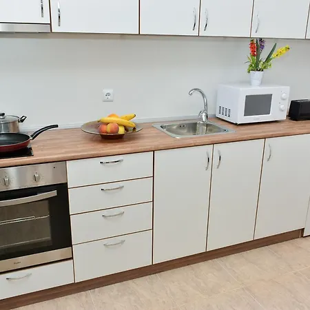 Olymp Aparthotel سفيتي فلاس