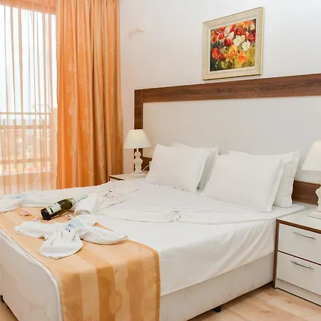 Olymp Apartcomplex Aparthotel