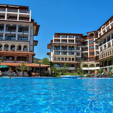 Olymp Apartcomplex Apart-hotel