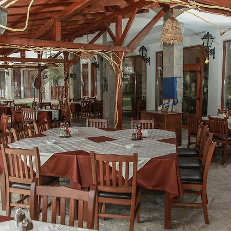 Aparthotel Olymp Apartcomplex 4*