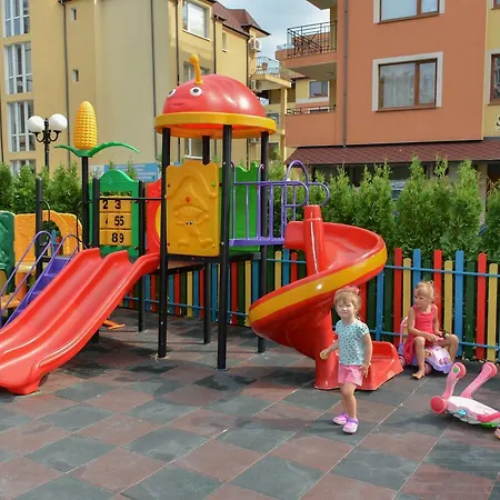Olymp Aparthotel شقة فندقية