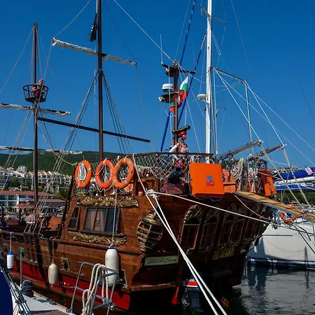 Olymp Apartcomplex 4* Sveti Vlas