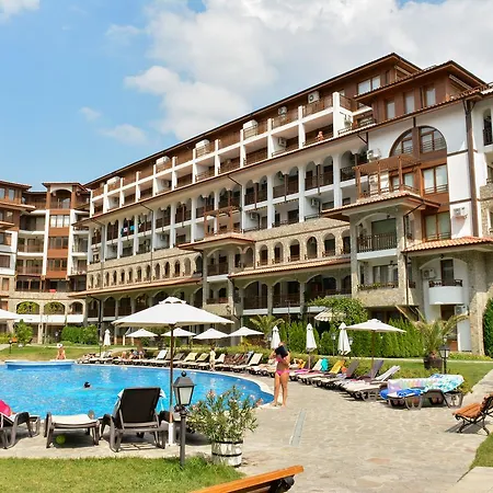 Olymp Apartcomplex Aparthotel Sveti Vlas