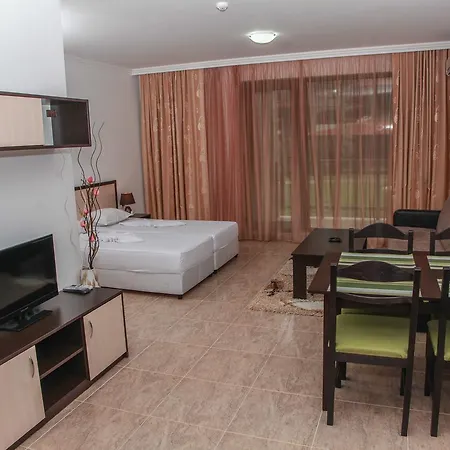 Apart-hotel Olymp Apartcomplex 4*