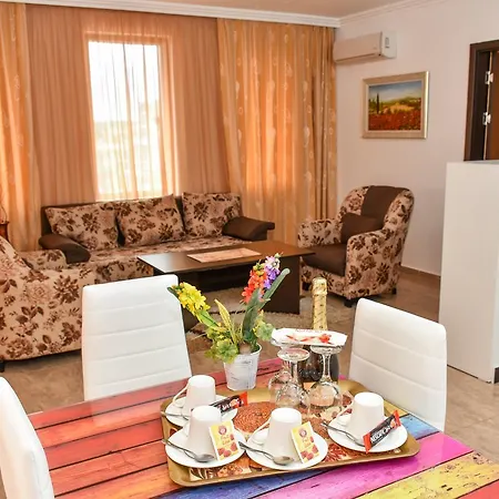 Olymp Apartcomplex Aparthotel 4*