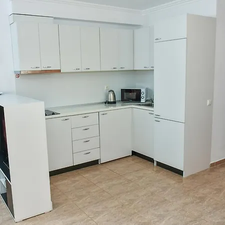 Aparthotel Olymp Apartcomplex 4*