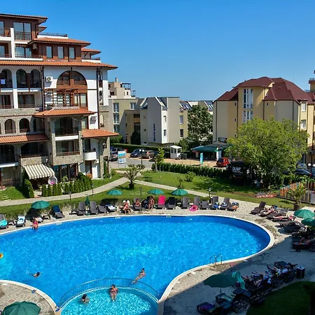 شقة فندقية Olymp Aparthotel 4*
