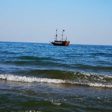 Olymp Apartcomplex Aparthotel 4*