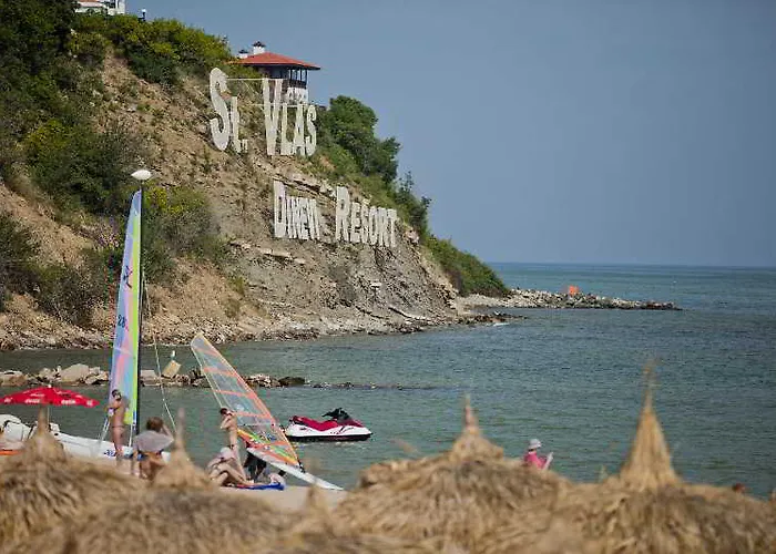 Olymp Apartcomplex Aparthotel