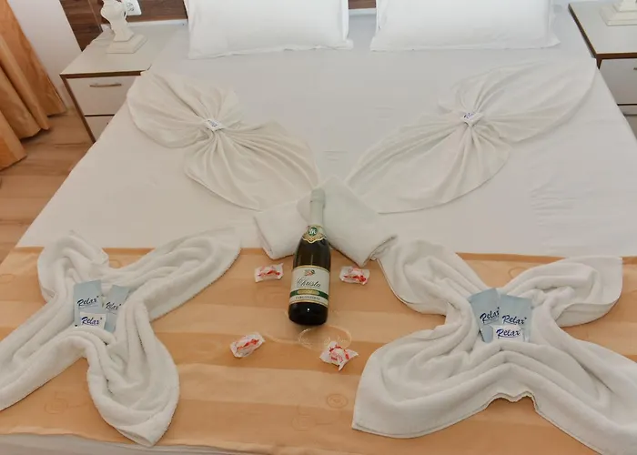 Olymp Apartcomplex Aparthotel 4*