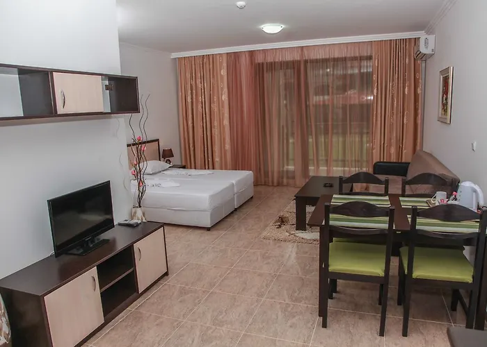 Aparthotel Olymp Apartcomplex 4*