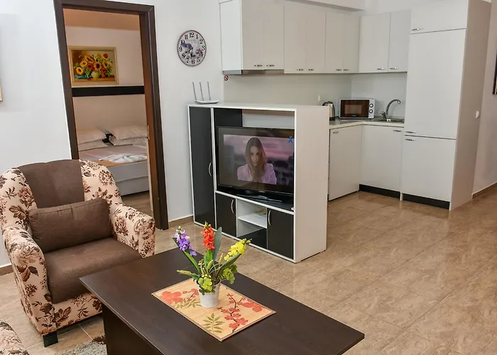 Olymp Apartcomplex Aparthotel Sveti Vlas