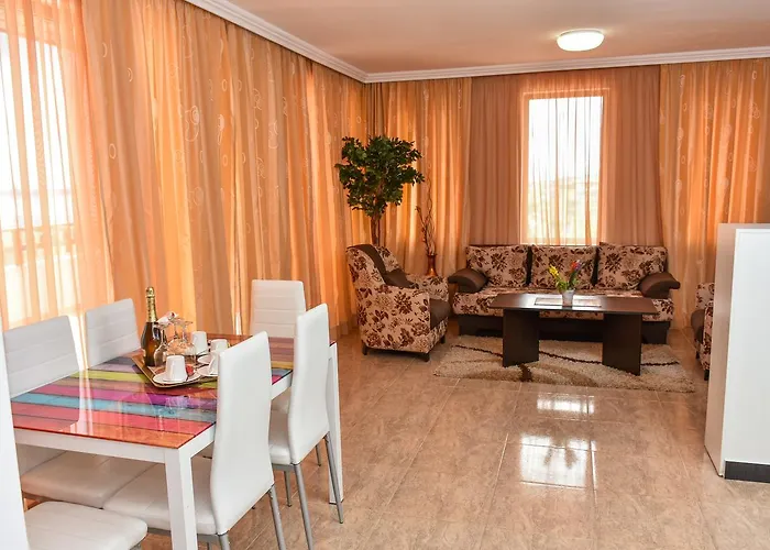 Olymp Apartcomplex Aparthotel