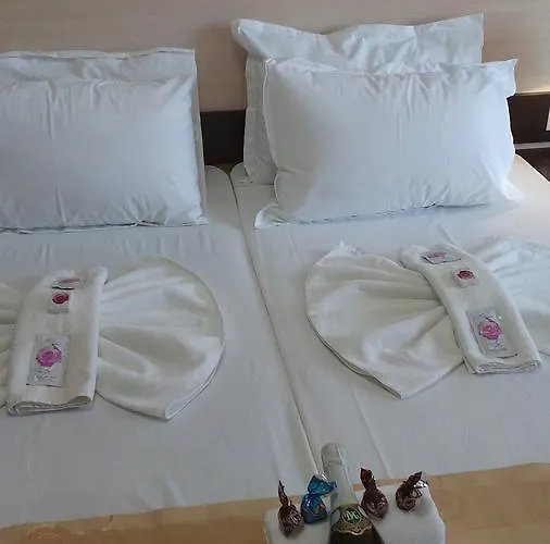 Olymp Apartcomplex Aparthotel