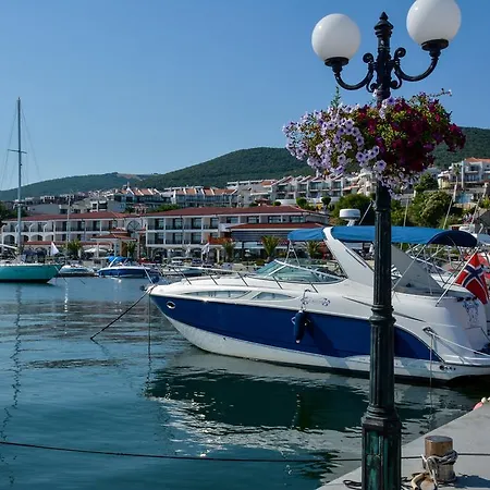 Olymp Apartcomplex