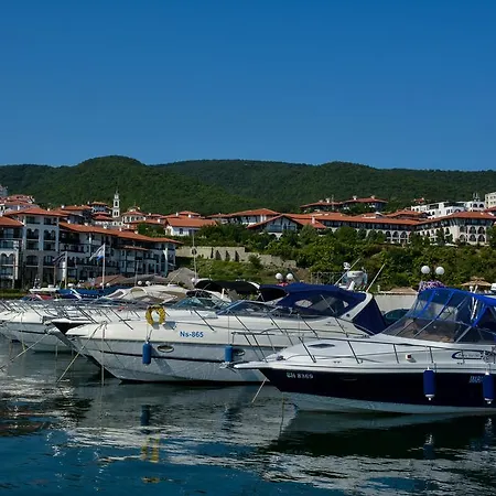 Aparthotel Olymp Apartcomplex Sveti Vlas