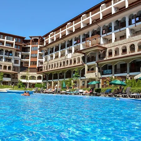 Olymp 4* Sveti Vlas