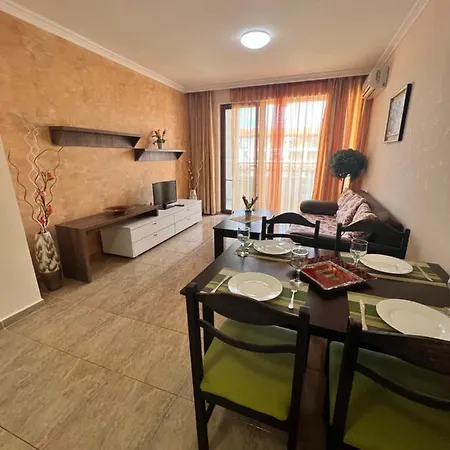 Olymp Apartcomplex Sveti Vlas