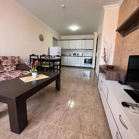 Aparthotel Olymp Apartcomplex 4*