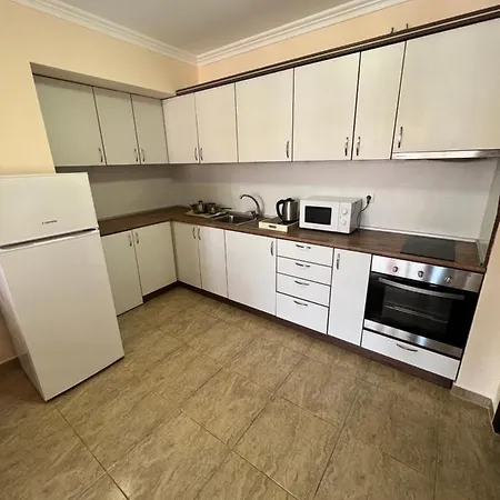 Aparthotel Olymp Apartcomplex Sveti Vlas