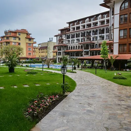 Olymp Apartcomplex Aparthotel 4*