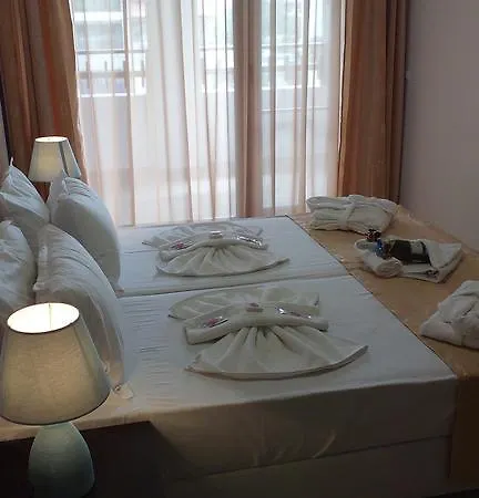Olymp Aparthotel 4*
