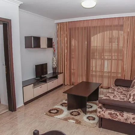 Aparthotel Olymp Apartcomplex Sveti Vlas