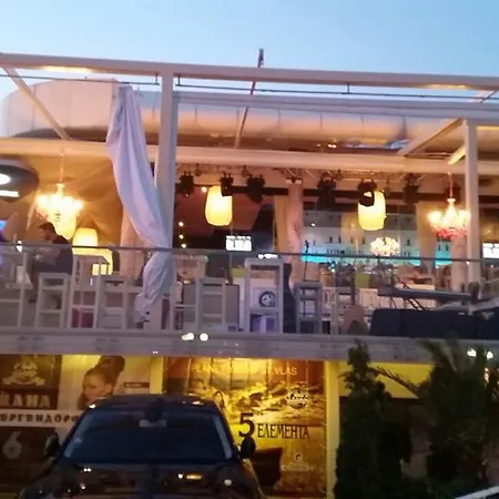 Olymp Apartcomplex Appart hôtel 4*