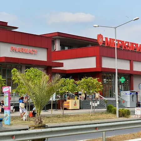 Olymp Aparthotel 4* Sveti Vlas