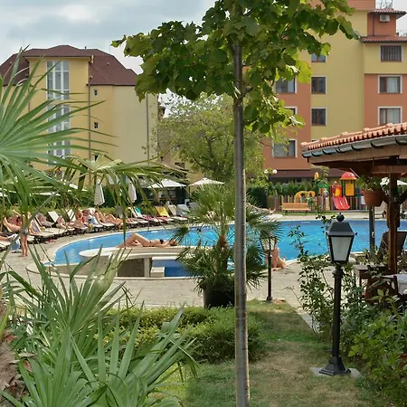 Olymp Aparthotel 4* Sveti Vlas