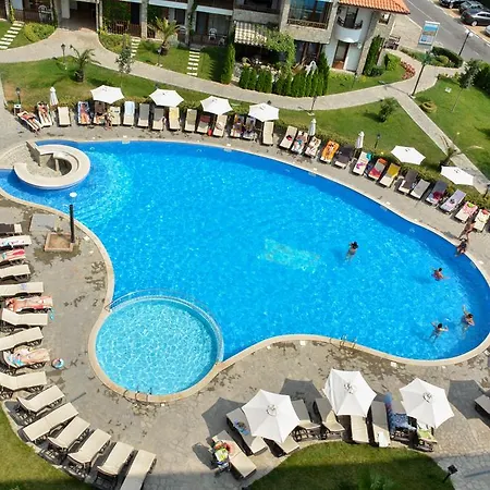 Apart Otel Olymp Aparthotel Sveti Vlas