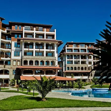 Olymp Aparthotel 4*