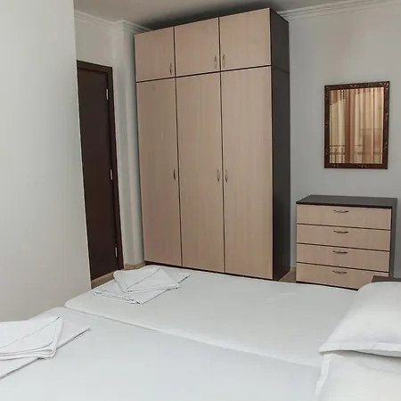 Olymp Aparthotel 4*