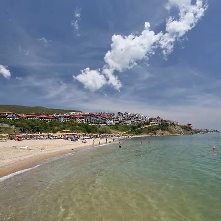 Olymp Aparthotel 4* Sveti Vlas
