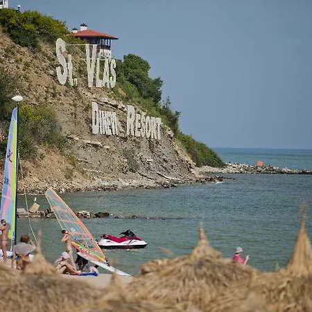 Olymp Apartcomplex Aparthotel